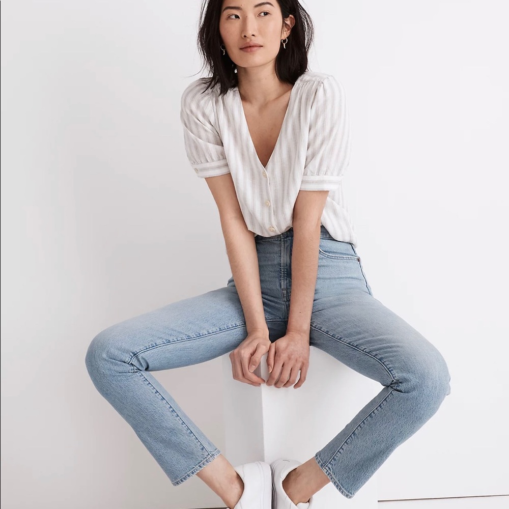 Madewell Jeans | The Perfect Vintage | size 28